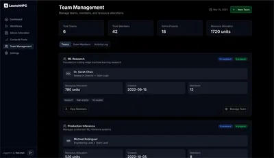 Screenshot related to Cost Optimization